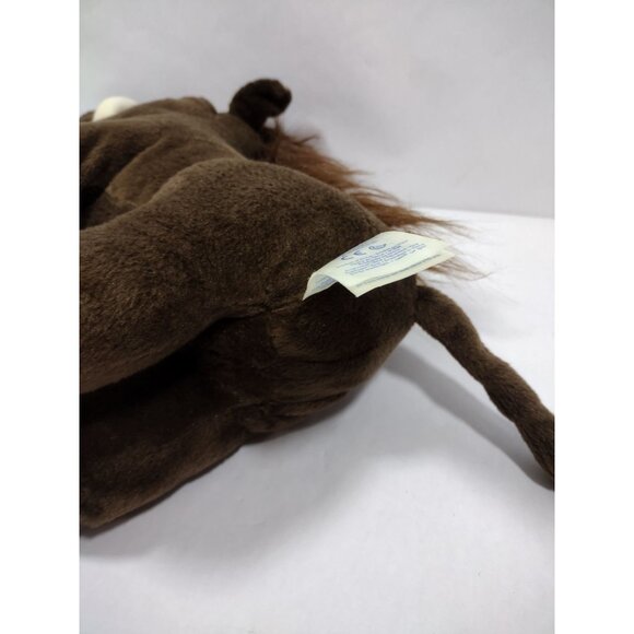 Build A Bear Workshop Disney The Lion King Pumba Warthog Plush Stuffed Animal - Picture 10 of 15